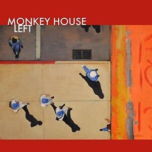 Monkey House - Left  CD